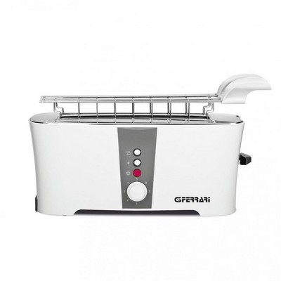 BRUSCHETTIERE - Toaster - Toaster mit Zange 1350 Watt